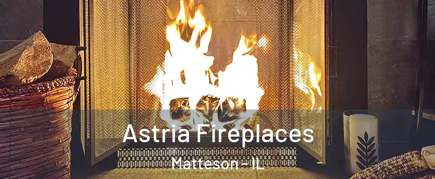  Astria Fireplaces Matteson - IL