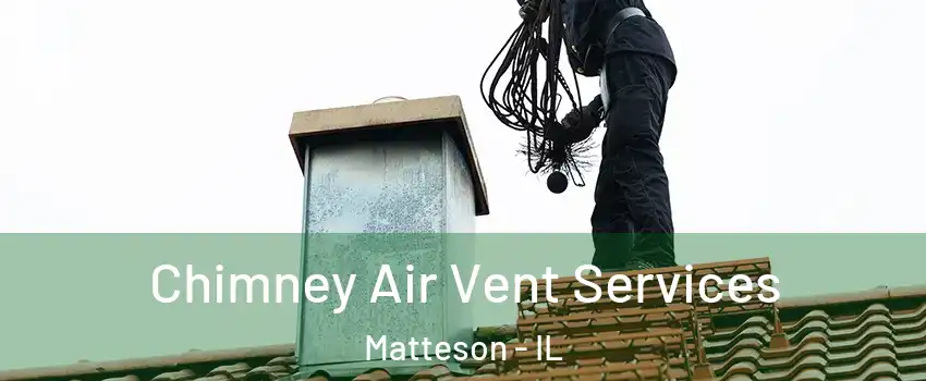  Chimney Air Vent Services Matteson - IL