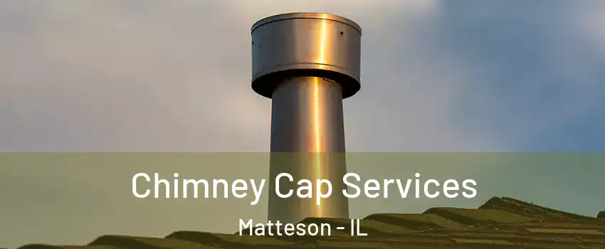  Chimney Cap Services Matteson - IL