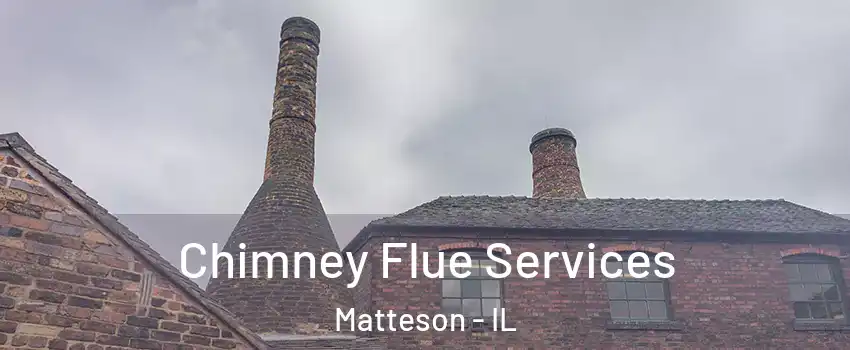  Chimney Flue Services Matteson - IL