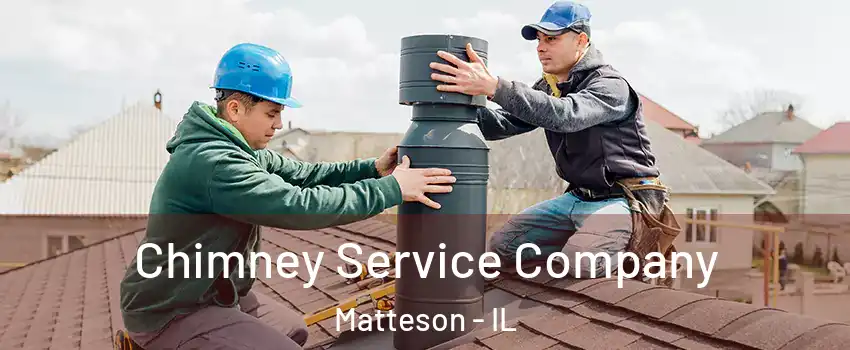  Chimney Service Company Matteson - IL