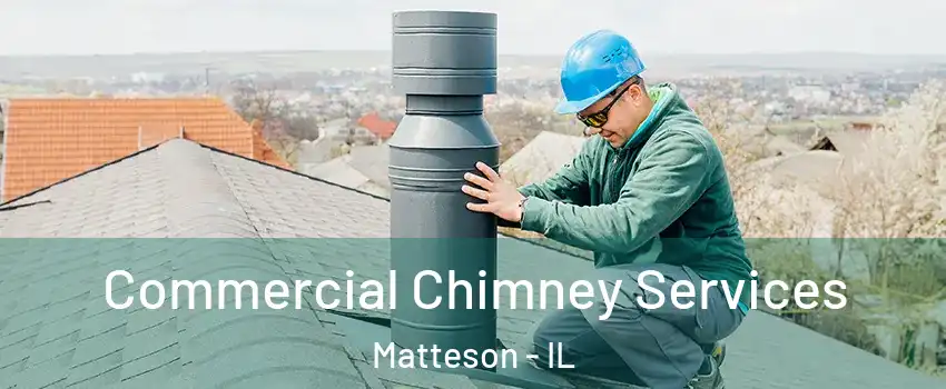  Commercial Chimney Services Matteson - IL