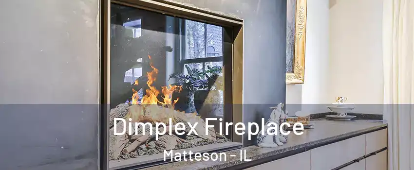  Dimplex Fireplace Matteson - IL