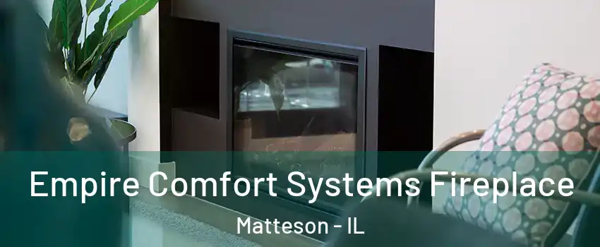  Empire Comfort Systems Fireplace Matteson - IL