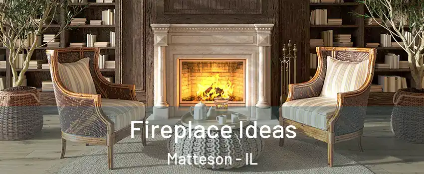  Fireplace Ideas Matteson - IL