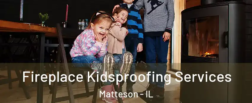 Fireplace Kidsproofing Services Matteson - IL
