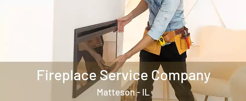  Fireplace Service Company Matteson - IL