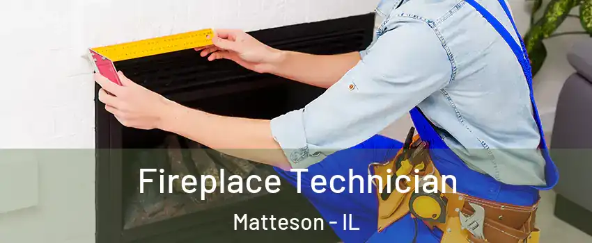  Fireplace Technician Matteson - IL