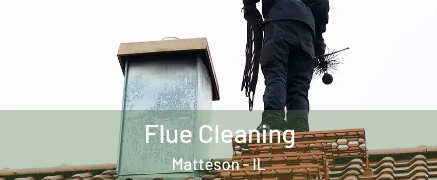  Flue Cleaning Matteson - IL