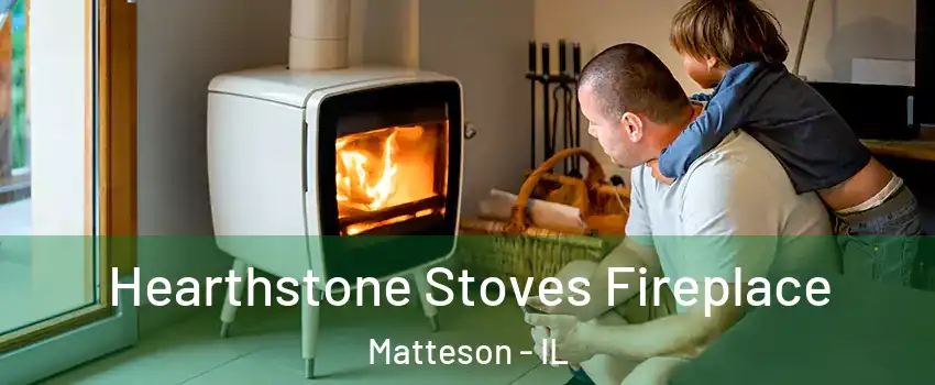  Hearthstone Stoves Fireplace Matteson - IL