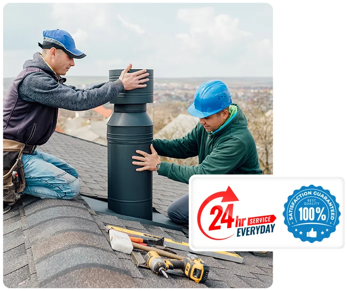 Chimney & Fireplace Installation And Repair in Matteson, IL