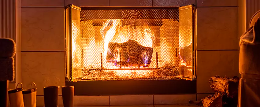 Astria Vent Free Gas Fireplaces Installation in Matteson, IL