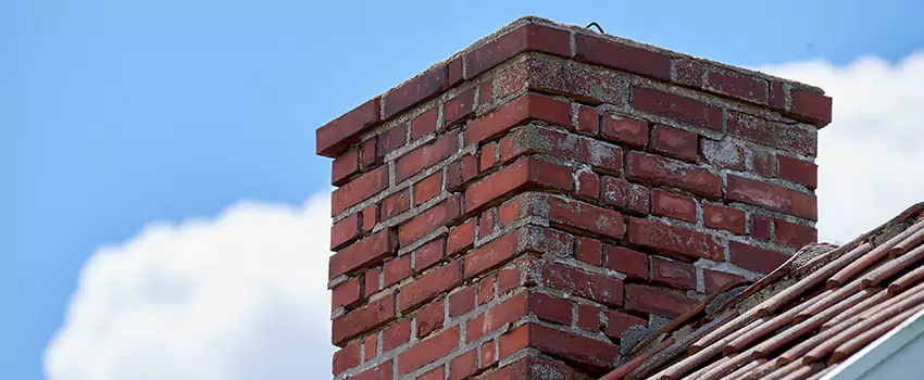 Brick Chimney Flue Installation in Matteson, IL