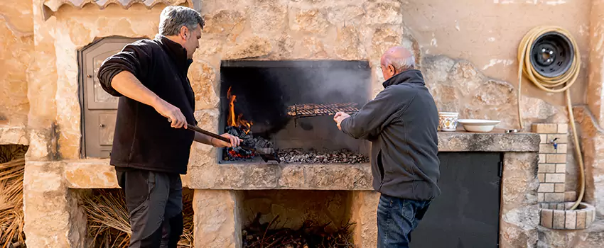 Damaged Brick Fireplace Replacements Services in Matteson, IL