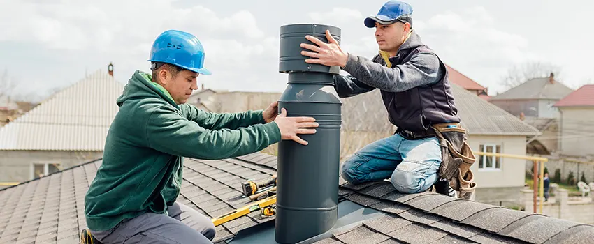 Chimney Air Vent Repair in Matteson, IL