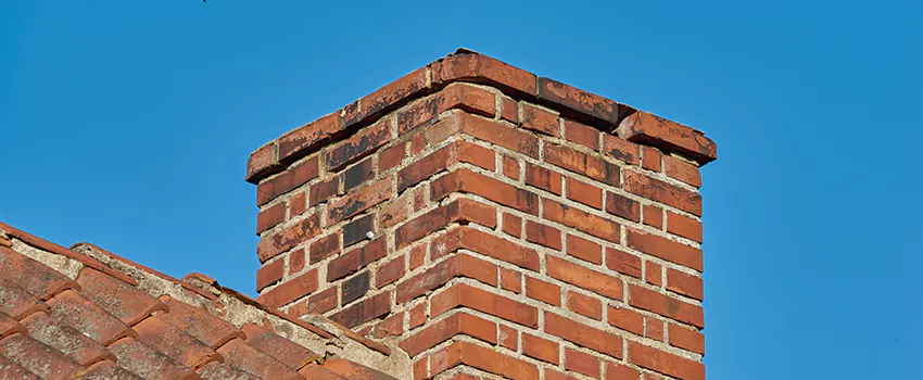 Clean Blocked Chimney in Matteson, Illinois