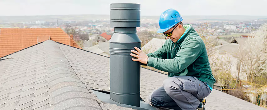 Chimney Chase Inspection Near Me in Matteson, Illinois