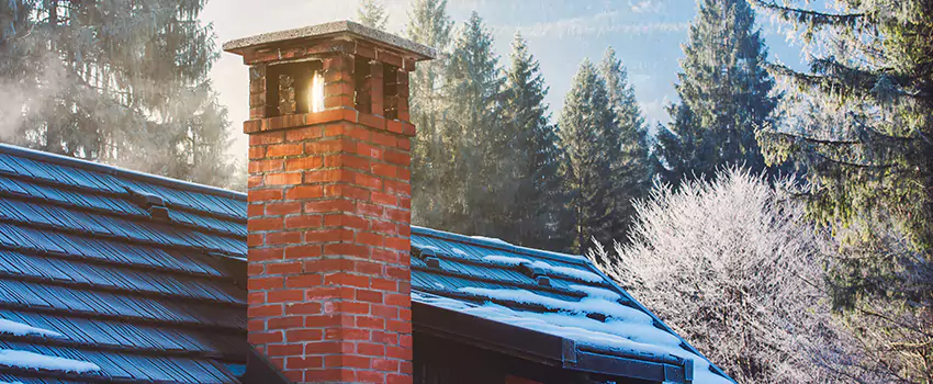 Chimney Crown Replacement in Matteson, Illinois