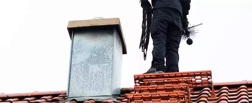Chimney Liner Services Cost in Matteson, IL