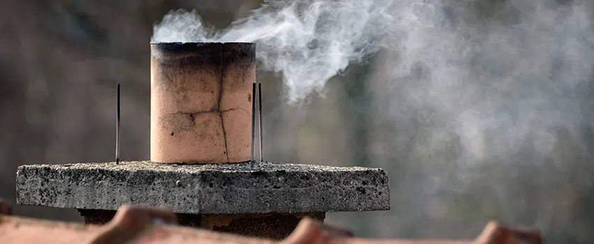 Wood Burning Chimney Odor Removal in Matteson, IL