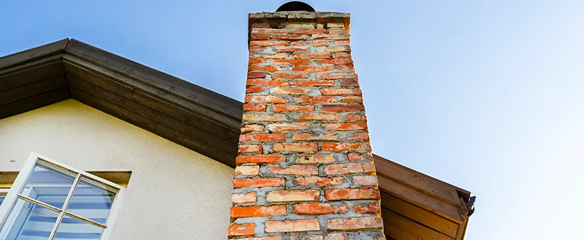 Chimney Mortar Replacement in Matteson, IL