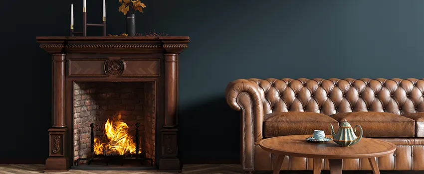 Traditional Fireplace Design Refurbishment Costs in Matteson, Illinois