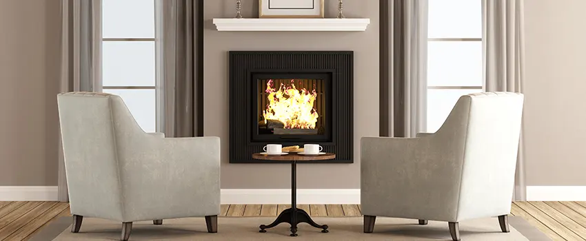 Custom Architectural Fireplace Restoration in Matteson, IL