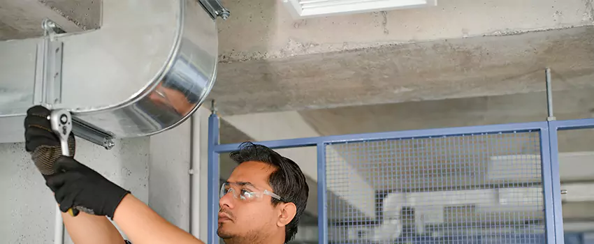 HVAC Ductwork Cleaning in Matteson, IL