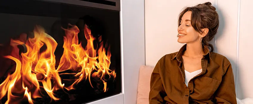 Electric Fireplace Logs Cost in Matteson, Illinois
