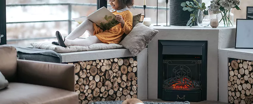 Wall Mount Electric Fireplaces Repair in Matteson, IL
