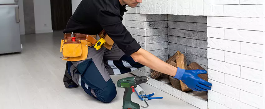 Ethanol Fireplace Installation Contractors in Matteson, Illinois