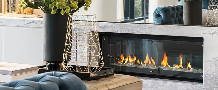 Custom Fireplace Crystals in Matteson, Illinois