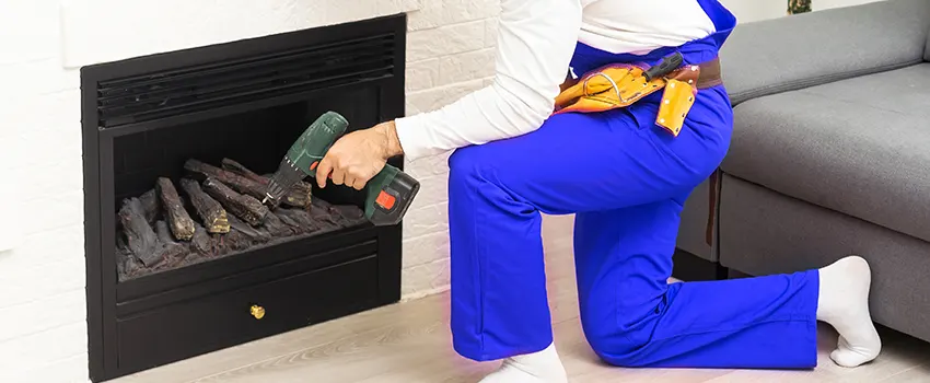 Fireplace Dampers Pivot Repair Services in Matteson, Illinois