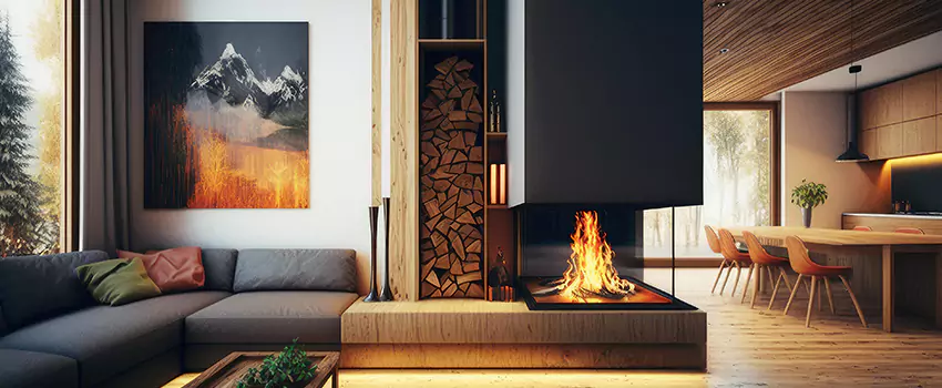 Fixing Electric Fireplace Problem in Matteson, Illinois