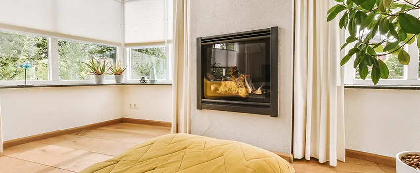 Residential Fireplace Ceramic Glass Installation in Matteson, IL