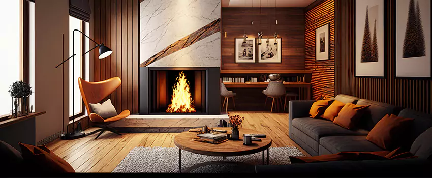 Fireplace Design Ideas in Matteson, IL