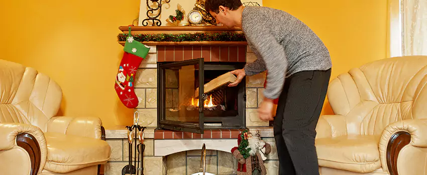 Marble Mantel Makeover Services for Fireplace in Matteson, IL