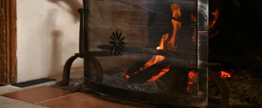 Electric Metal Fireplace installation Services in Matteson, IL