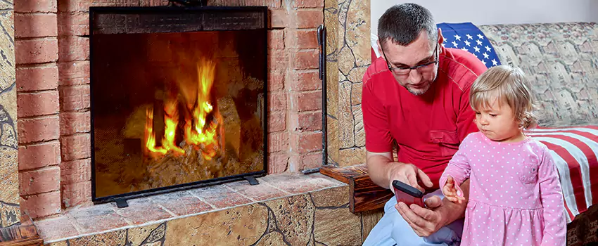 Wood-Burning Fireplace Refurbish & Restore Services in Matteson, IL