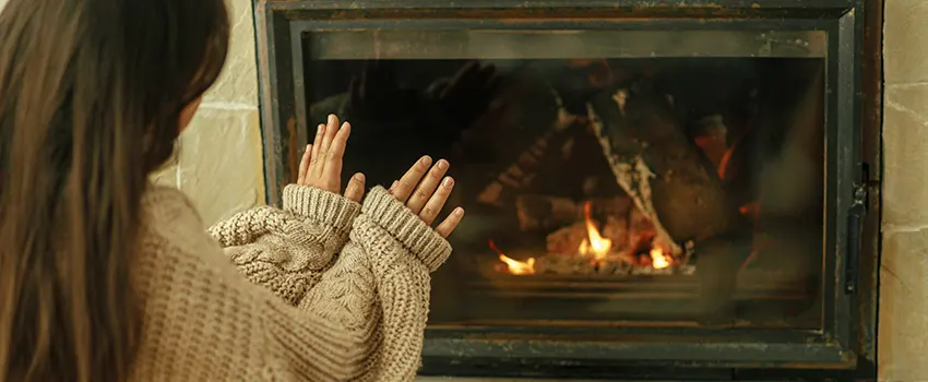 Wood-burning Fireplace Smell Removal Services in Matteson, IL