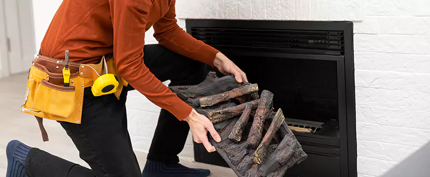 Fireplace Interior Sweeping in Matteson, IL