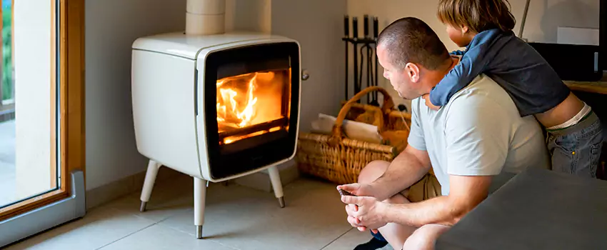 Fireplace Safety Inspection Technician in Matteson, Illinois