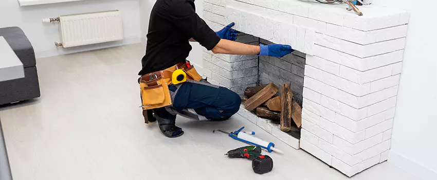 Cleaning Direct Vent Fireplace in Matteson, IL