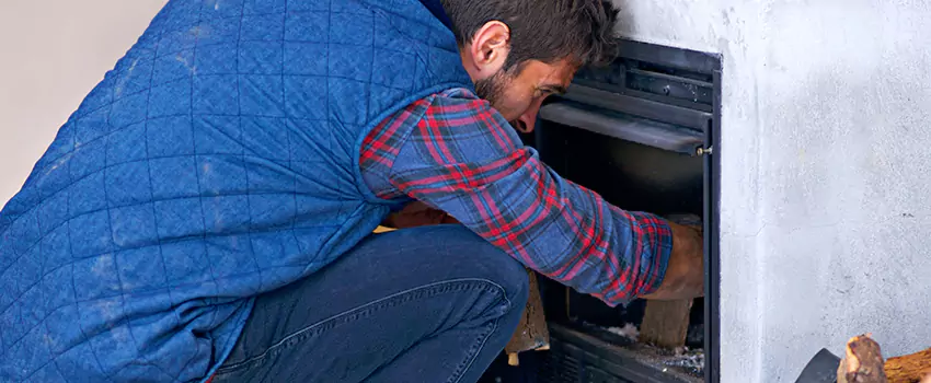 Fix Non-Working Prefabricated Fireplace in Matteson, IL