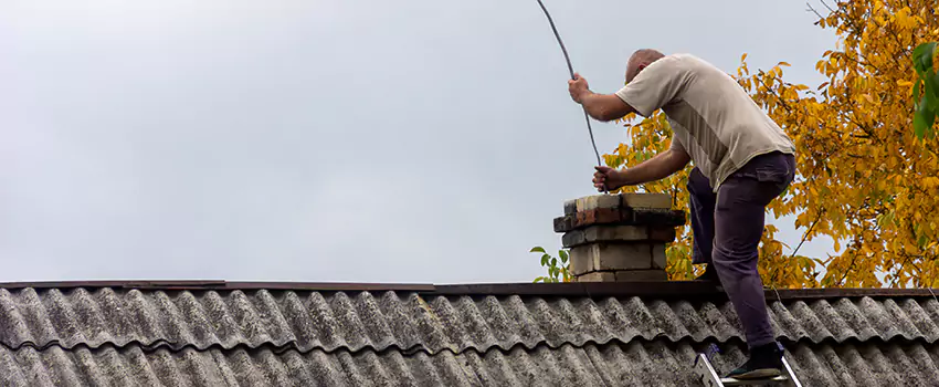Chimney Flue Cleaning in Matteson, IL