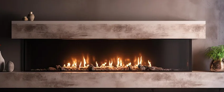 Gas Refractory Fireplace Logs in Matteson, IL