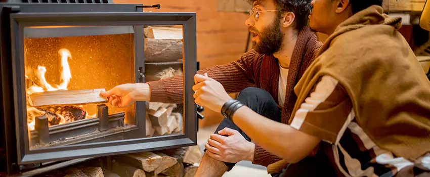 Benefits of Harman Stoves Fireplace in Matteson, Illinois