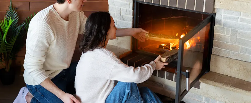 Kings Man Direct Vent Fireplaces Services in Matteson, Illinois