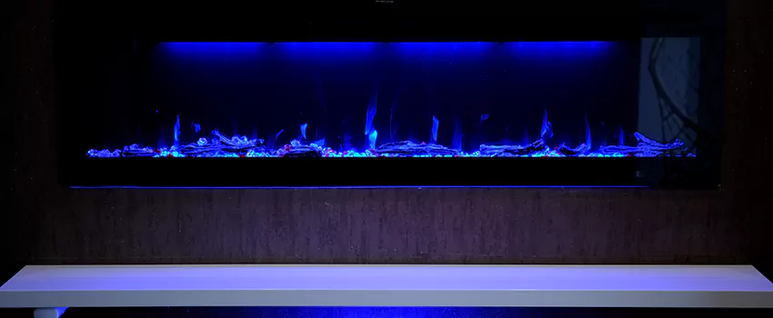 Benefits of Multi-Color Fireplace Installation in Matteson, IL