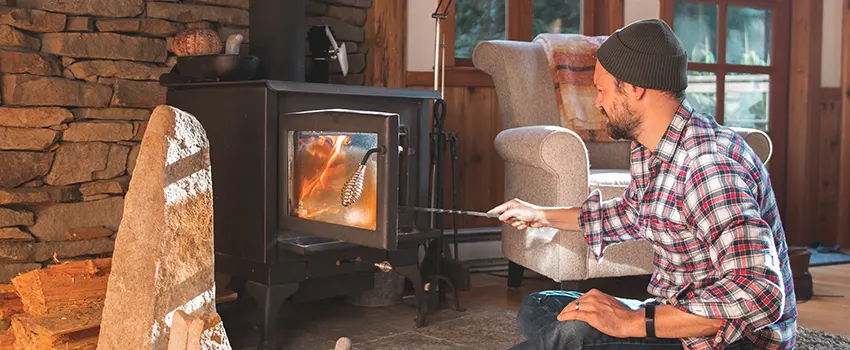 Cost of Pellet Fireplace Installation Services in Matteson, IL